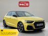 USED 2020 70 AUDI A1 1.5 TFSI 35 S line Style Edition Sportback 5dr Petrol S Tronic Euro 6  