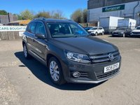 2015 VOLKSWAGEN TIGUAN