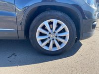 USED 2015 15 VOLKSWAGEN TIGUAN 2.0 TDI BlueMotion Tech Match SUV 5dr Diesel Manual 2WD Euro 5 (s/s) (140 ps) 