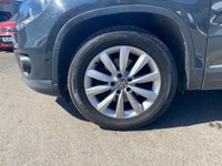USED 2015 15 VOLKSWAGEN TIGUAN 2.0 TDI BlueMotion Tech Match SUV 5dr Diesel Manual 2WD Euro 5 (s/s) (140 ps) 
