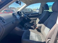USED 2015 15 VOLKSWAGEN TIGUAN 2.0 TDI BlueMotion Tech Match SUV 5dr Diesel Manual 2WD Euro 5 (s/s) (140 ps) 