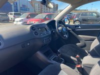 USED 2015 15 VOLKSWAGEN TIGUAN 2.0 TDI BlueMotion Tech Match SUV 5dr Diesel Manual 2WD Euro 5 (s/s) (140 ps) 