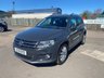 USED 2015 15 VOLKSWAGEN TIGUAN 2.0 TDI BlueMotion Tech Match SUV 5dr Diesel Manual 2WD Euro 5 (s/s) (140 ps) 