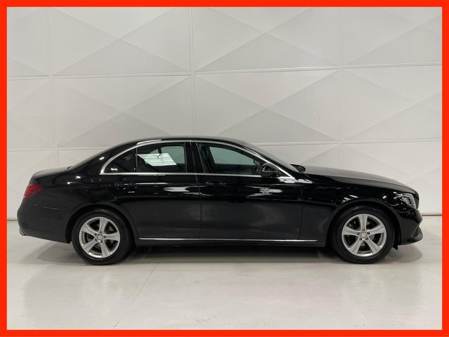 View our MERCEDES-BENZ E CLASS
