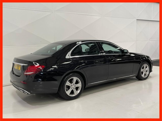 View our MERCEDES-BENZ E CLASS
