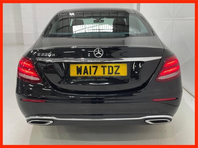 View our MERCEDES-BENZ E CLASS