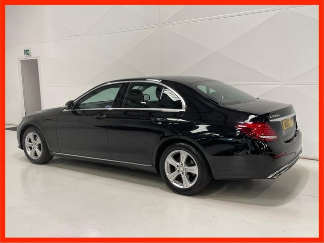 View our MERCEDES-BENZ E CLASS