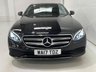 USED 2017 17 MERCEDES-BENZ E CLASS 2.0 E220d SE Saloon 4dr Diesel G-Tronic+ Euro 6 (s/s) (194 ps) NAV-LEATHER-CAMERA-H/SEATS