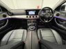 USED 2017 17 MERCEDES-BENZ E CLASS 2.0 E220d SE Saloon 4dr Diesel G-Tronic+ Euro 6 (s/s) (194 ps) NAV-LEATHER-CAMERA-H/SEATS