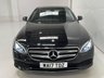 USED 2017 17 MERCEDES-BENZ E CLASS 2.0 E220d SE Saloon 4dr Diesel G-Tronic+ Euro 6 (s/s) (194 ps) NAV-LEATHER-CAMERA-H/SEATS