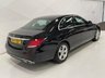 USED 2017 17 MERCEDES-BENZ E CLASS 2.0 E220d SE Saloon 4dr Diesel G-Tronic+ Euro 6 (s/s) (194 ps) NAV-LEATHER-CAMERA-H/SEATS