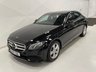 USED 2017 17 MERCEDES-BENZ E CLASS 2.0 E220d SE Saloon 4dr Diesel G-Tronic+ Euro 6 (s/s) (194 ps) NAV-LEATHER-CAMERA-H/SEATS