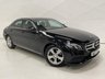 USED 2017 17 MERCEDES-BENZ E CLASS 2.0 E220d SE Saloon 4dr Diesel G-Tronic+ Euro 6 (s/s) (194 ps) NAV-LEATHER-CAMERA-H/SEATS