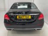 USED 2017 17 MERCEDES-BENZ E CLASS 2.0 E220d SE Saloon 4dr Diesel G-Tronic+ Euro 6 (s/s) (194 ps) NAV-LEATHER-CAMERA-H/SEATS