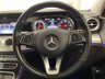 USED 2017 17 MERCEDES-BENZ E CLASS 2.0 E220d SE Saloon 4dr Diesel G-Tronic+ Euro 6 (s/s) (194 ps) NAV-LEATHER-CAMERA-H/SEATS