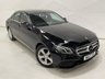 USED 2017 17 MERCEDES-BENZ E CLASS 2.0 E220d SE Saloon 4dr Diesel G-Tronic+ Euro 6 (s/s) (194 ps) NAV-LEATHER-CAMERA-H/SEATS