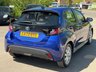 USED 2022 72 TOYOTA YARIS 1.5 VVT-h Icon E-CVT Euro 6 (s/s) 5dr 