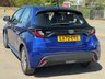 USED 2022 72 TOYOTA YARIS 1.5 VVT-h Icon E-CVT Euro 6 (s/s) 5dr 