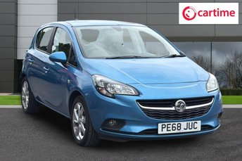 2018 VAUXHALL CORSA