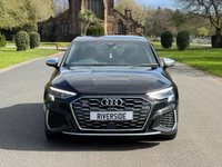 USED 2022 72 AUDI S3 2.0 TFSI Saloon 4dr Petrol S Tronic quattro Euro 6 (s/s) (310 ps) 