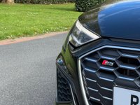 USED 2022 72 AUDI S3 2.0 TFSI Saloon 4dr Petrol S Tronic quattro Euro 6 (s/s) (310 ps) 