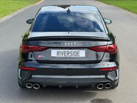 USED 2022 72 AUDI S3 2.0 TFSI Saloon 4dr Petrol S Tronic quattro Euro 6 (s/s) (310 ps) 