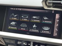 USED 2022 72 AUDI S3 2.0 TFSI Saloon 4dr Petrol S Tronic quattro Euro 6 (s/s) (310 ps) 