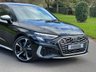 USED 2022 72 AUDI S3 2.0 TFSI Saloon 4dr Petrol S Tronic quattro Euro 6 (s/s) (310 ps) 