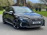 USED 2022 72 AUDI S3 2.0 TFSI Saloon 4dr Petrol S Tronic quattro Euro 6 (s/s) (310 ps) 