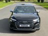 USED 2022 72 AUDI S3 2.0 TFSI Saloon 4dr Petrol S Tronic quattro Euro 6 (s/s) (310 ps) 