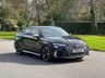 USED 2022 72 AUDI S3 2.0 TFSI Saloon 4dr Petrol S Tronic quattro Euro 6 (s/s) (310 ps) 