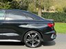 USED 2022 72 AUDI S3 2.0 TFSI Saloon 4dr Petrol S Tronic quattro Euro 6 (s/s) (310 ps) 