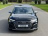 USED 2022 72 AUDI S3 2.0 TFSI Saloon 4dr Petrol S Tronic quattro Euro 6 (s/s) (310 ps) 