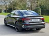 USED 2022 72 AUDI S3 2.0 TFSI Saloon 4dr Petrol S Tronic quattro Euro 6 (s/s) (310 ps) 