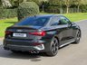 USED 2022 72 AUDI S3 2.0 TFSI Saloon 4dr Petrol S Tronic quattro Euro 6 (s/s) (310 ps) 