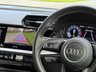 USED 2022 72 AUDI S3 2.0 TFSI Saloon 4dr Petrol S Tronic quattro Euro 6 (s/s) (310 ps) 