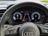 USED 2022 72 AUDI S3 2.0 TFSI Saloon 4dr Petrol S Tronic quattro Euro 6 (s/s) (310 ps) 