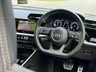 USED 2022 72 AUDI S3 2.0 TFSI Saloon 4dr Petrol S Tronic quattro Euro 6 (s/s) (310 ps) 