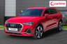 USED 2019 19 AUDI Q3 2.0 TDI 35 S line SUV 5dr Diesel Manual quattro Euro 6 (s/s) (150 ps) Rear Parking Sensors, Audi Smartphone Interface, Comfort And Sound Package, Ambient Lighting Pack, 20In Alloys Rear Parking Sensors, Audi Smartphone Interface, Comfort And Sound Package, Ambient Lighting Pack, 20In Alloys