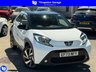 USED 2023 73 TOYOTA AYGO X 1.0 VVT-i Edge x-shift Euro 6 (s/s) 5dr REVERSE CAMERA