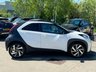 USED 2023 73 TOYOTA AYGO X 1.0 VVT-i Edge x-shift Euro 6 (s/s) 5dr REVERSE CAMERA