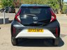 USED 2023 73 TOYOTA AYGO X 1.0 VVT-i Edge x-shift Euro 6 (s/s) 5dr REVERSE CAMERA