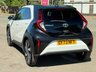 USED 2023 73 TOYOTA AYGO X 1.0 VVT-i Edge x-shift Euro 6 (s/s) 5dr REVERSE CAMERA