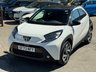 USED 2023 73 TOYOTA AYGO X 1.0 VVT-i Edge x-shift Euro 6 (s/s) 5dr REVERSE CAMERA