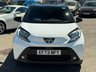 USED 2023 73 TOYOTA AYGO X 1.0 VVT-i Edge x-shift Euro 6 (s/s) 5dr REVERSE CAMERA