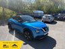 USED 2021 21 NISSAN JUKE 1.0 DIG-T Tekna+ SUV 5dr Petrol DCT Auto Euro 6 (s/s) (114 ps) AUTO MOT 4/27 30K ULEZ FSH