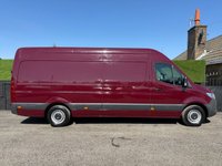 USED 2019 19 MERCEDES-BENZ SPRINTER 2.1 316 CDI Panel Van 5dr Diesel Manual RWD L3 H2 Euro 6 (163 ps) FREE DELIVERY FINANCE WARRANTY