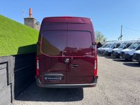 USED 2019 19 MERCEDES-BENZ SPRINTER 2.1 316 CDI Panel Van 5dr Diesel Manual RWD L3 H2 Euro 6 (163 ps) FREE DELIVERY FINANCE WARRANTY