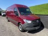 USED 2019 19 MERCEDES-BENZ SPRINTER 2.1 316 CDI Panel Van 5dr Diesel Manual RWD L3 H2 Euro 6 (163 ps) FREE DELIVERY FINANCE WARRANTY