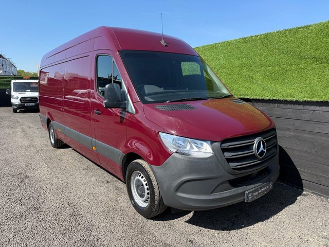 View our MERCEDES-BENZ SPRINTER